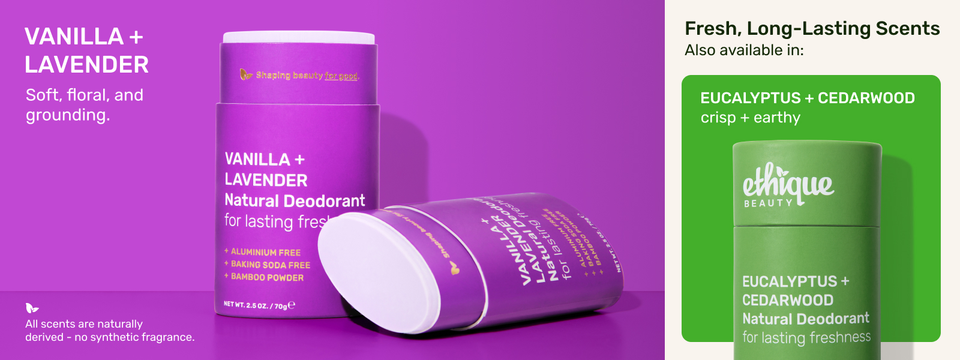 An image of lavender deodorant