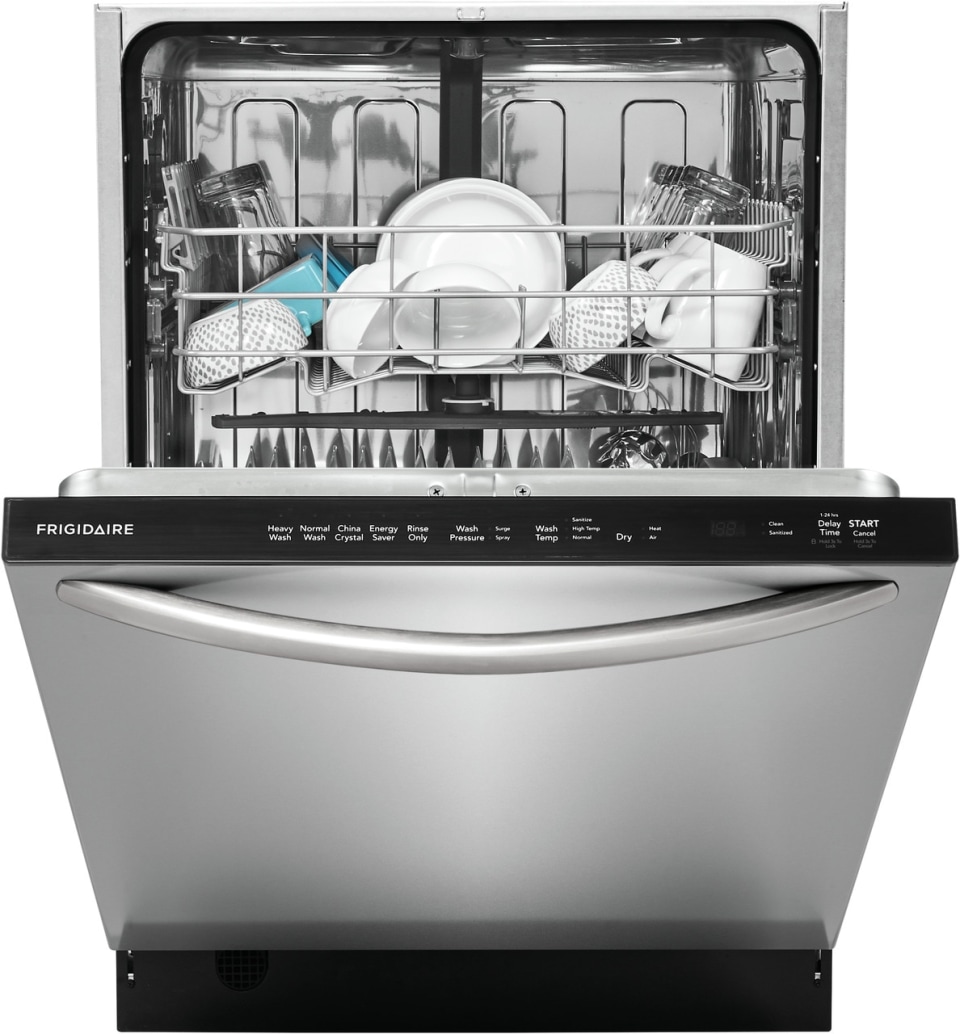 frigidaire dishwasher 49 decibel