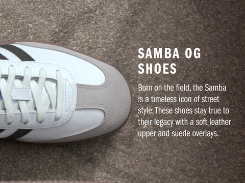 adidas Originals Samba | Foot Locker