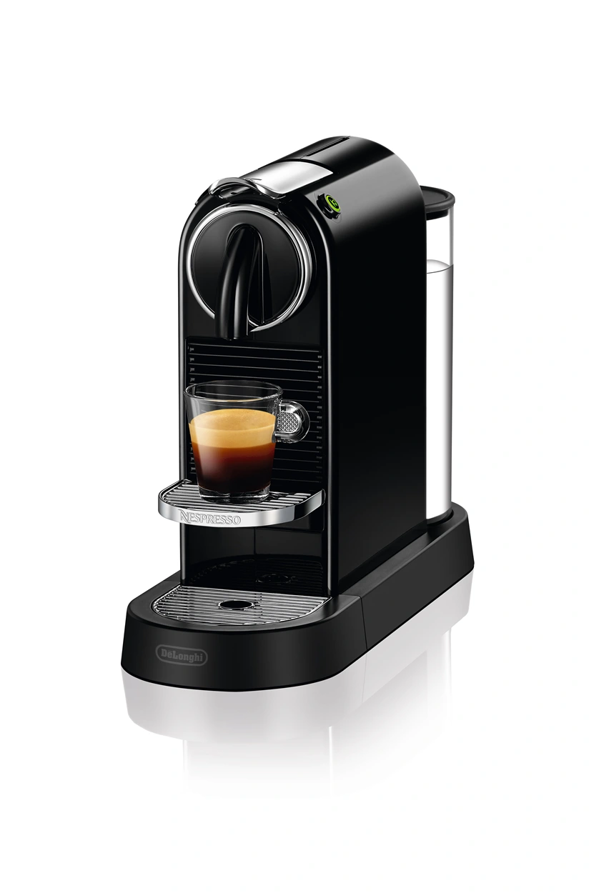 Nespresso CitiZ Espresso Machine by De Longhi Black Walmart