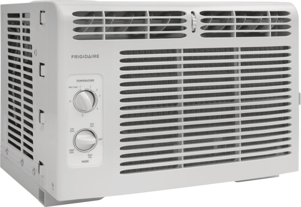 Modrica Nezadovoljan Književne umjetnosti  Frigidaire 150-sq ft Window Air Conditioner (115-Volt; 5000-BTU) at  Lowes.com