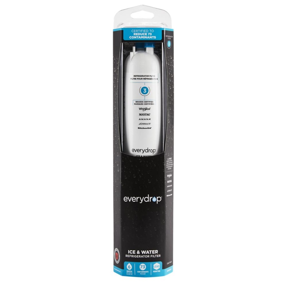 Refrigerator water filter F1-3 pcs