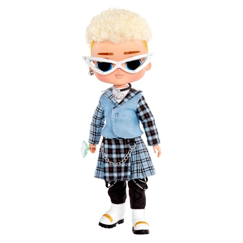 LOL Surprise Tweens Fashion Doll Max Wonder, 12 inch