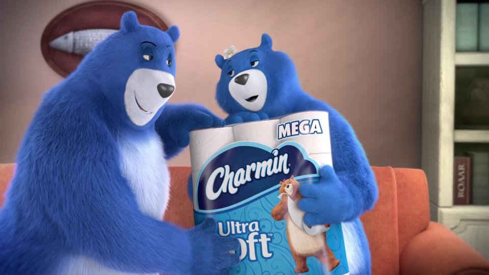 Charmin Ultra Soft Toilet Paper, 30 Jumbo Rolls