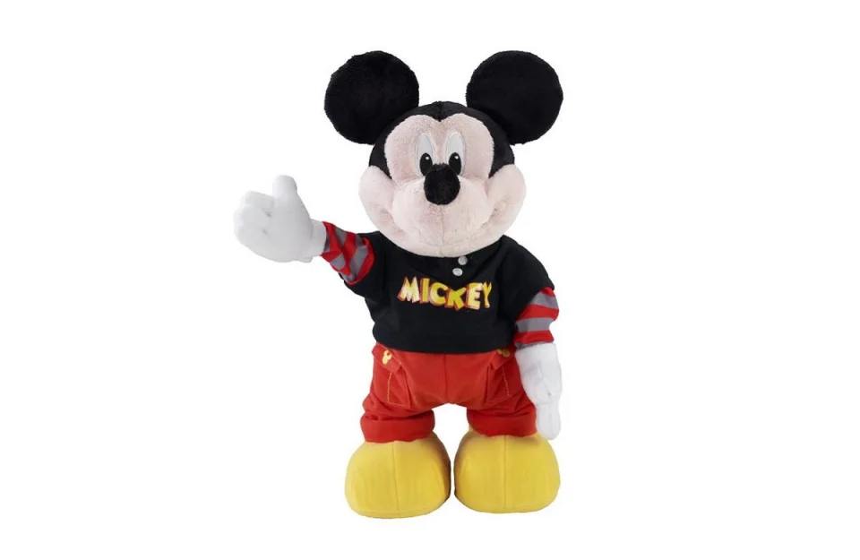 Fisher-Price Dance Star Mickey Mouse for Infant, Baby