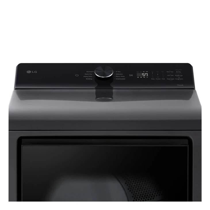 LG Gas Dryers Dryer DLG8201L | Hagedorn's Appliances