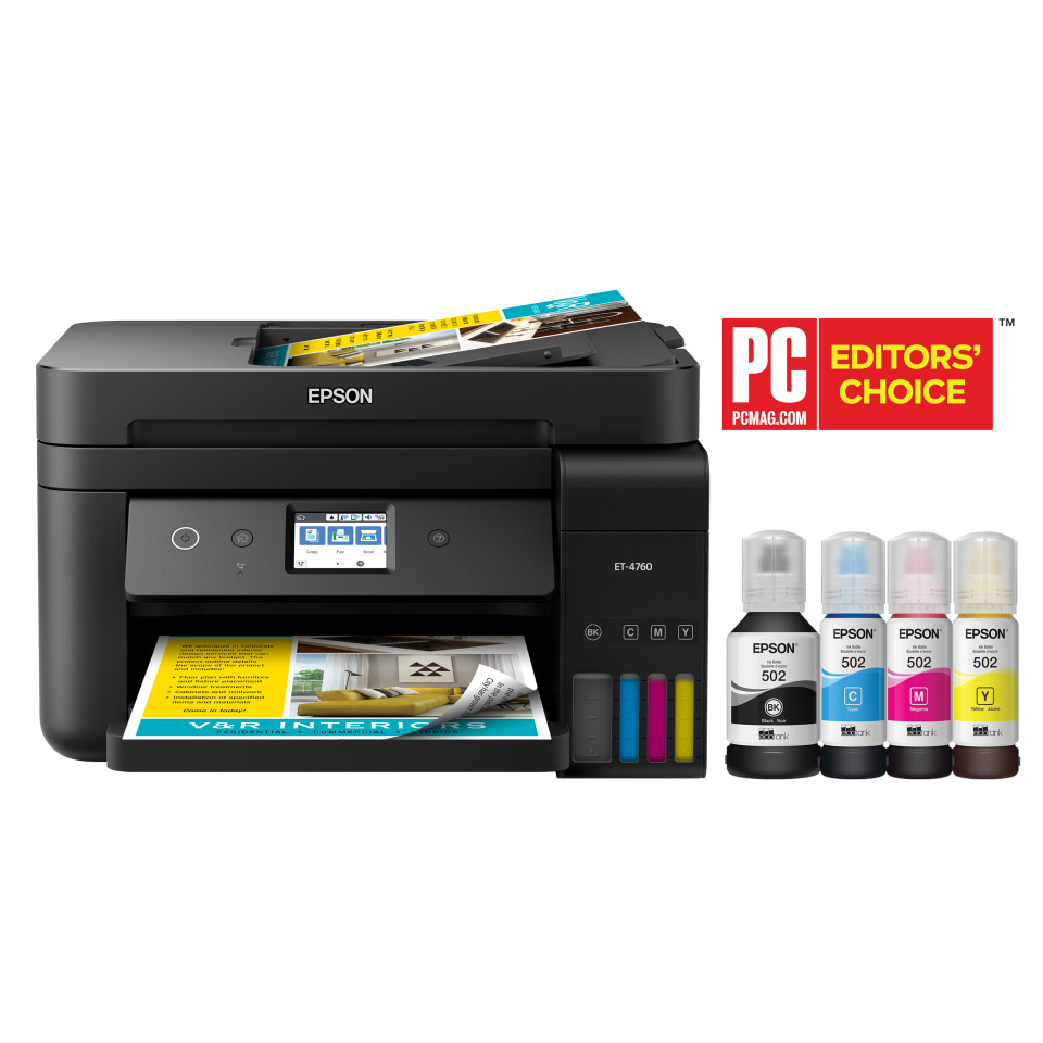 download epson 2760 driver