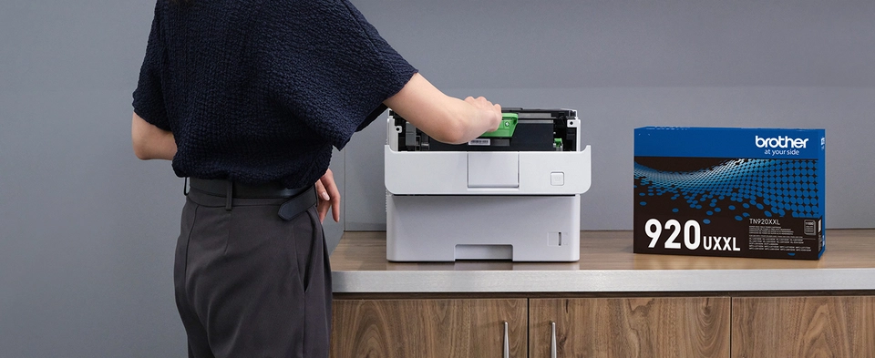 HL-L6210DW | PrintersAIOs | By Brother