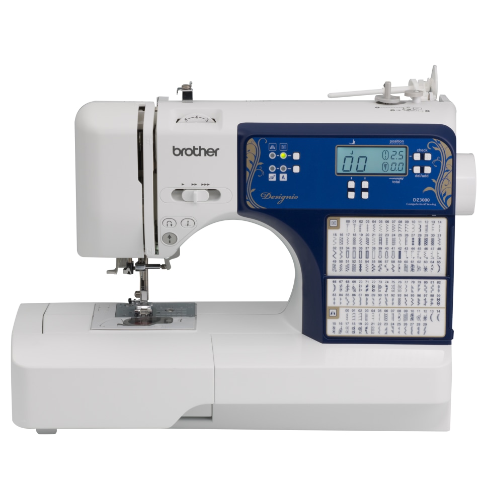 Brother CS7000X Computerized Sewing and Quilting Machine