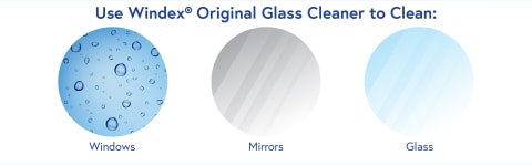 Windex 23 Oz. Original Glass Cleaner - Power Townsend Company