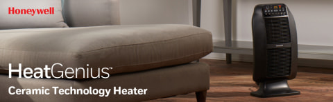 HONEYWELL H/GENIUS HEATER HCE845BC