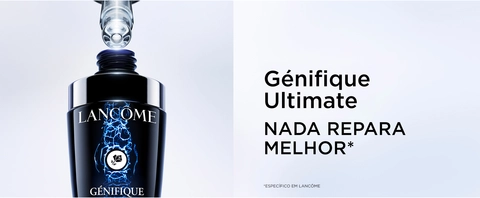 Sérum Facial Lancôme Génifique Ultimate Dual Repair - Época Cosméticos