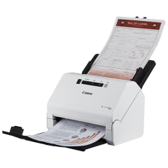 imageFORMULA R10 Personal Document Scanner Red