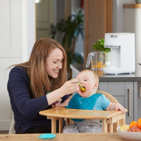 Buy TOMMEE TIPPEE Quick-Chop Mini Baby Food Blender - White