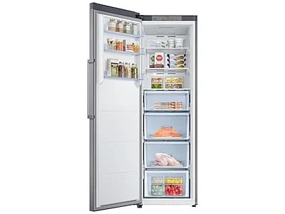 Samsung RZ11M7074SA 11.4 Cu. Ft. Convertible Freezer | Abt