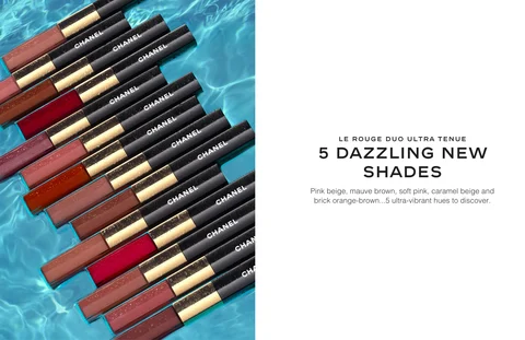 5 Dazzling New Shades
