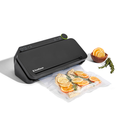 ad Are you hosting this holiday season? The NEW @FoodSaver Elite All-In-One  Liquid + Vacuum Sealer has you covered 🙌 This helps you save…