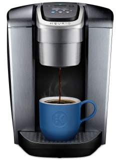 Keurig K-Duo Plus 5200 1-12 Cup Black Stainless Steel POD & Carafe Coffee  Maker
