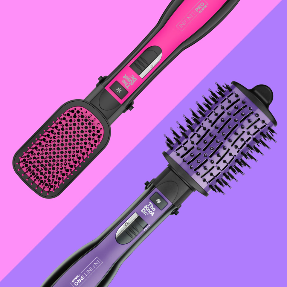 InfinitiPro by Conair Knot Dr. 14 display picture 1