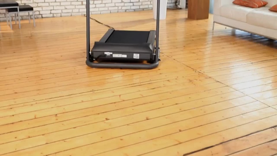 Exerpeutic TF1000 400 lbs. Weight Capacity Treadmill with Incline