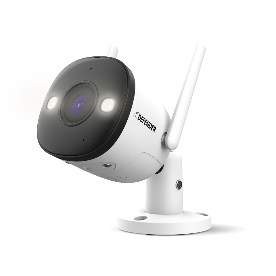 2K WiFi-Guard Pro Security Systems