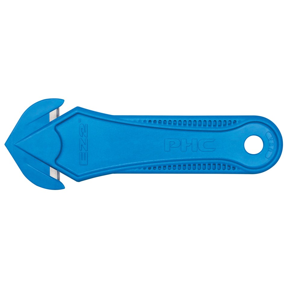 Utility Knife: Recessed & Hook Blade