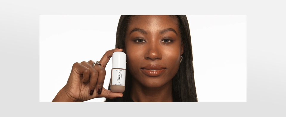 thumbnail video image 2 of Revlon PhotoReady Lift + Fill Skin Tint, Multi-Use Glow Face Makeup, 160, 1 fl oz, 2 of 6