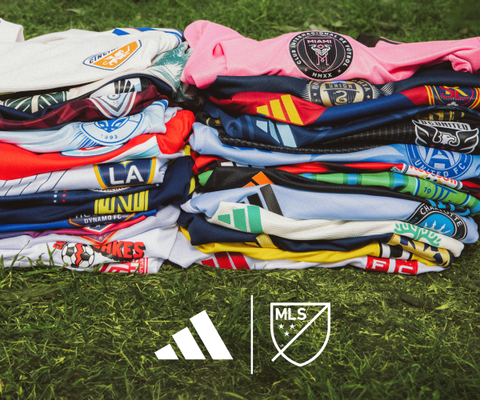 adidas Adult Seattle Sounders 2024 Primary Authentic Jersey