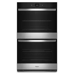 Whirlpool WOED5027LZ 27-Inch Double Wall Oven | Abt