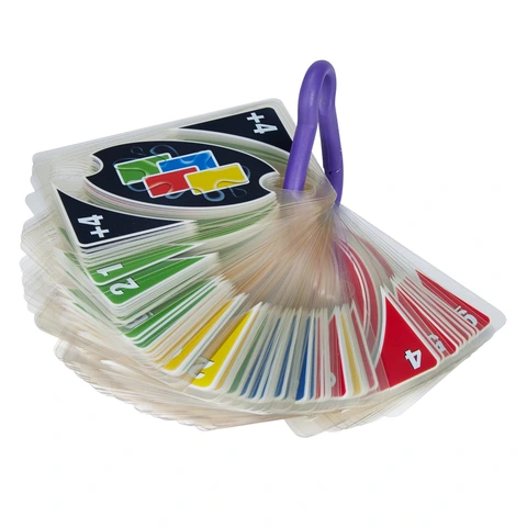 UNO H2O To Go Card Game