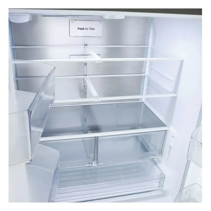 LG French Door Refrigeration LF25Z6211S | J B Zimmerman