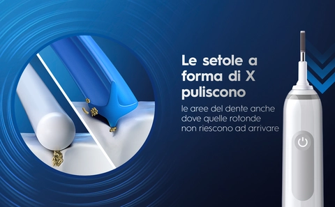 Testine Di Ricambio Per Oral B, 16 Pack Di Testine Per Spazzolini - Foto 7