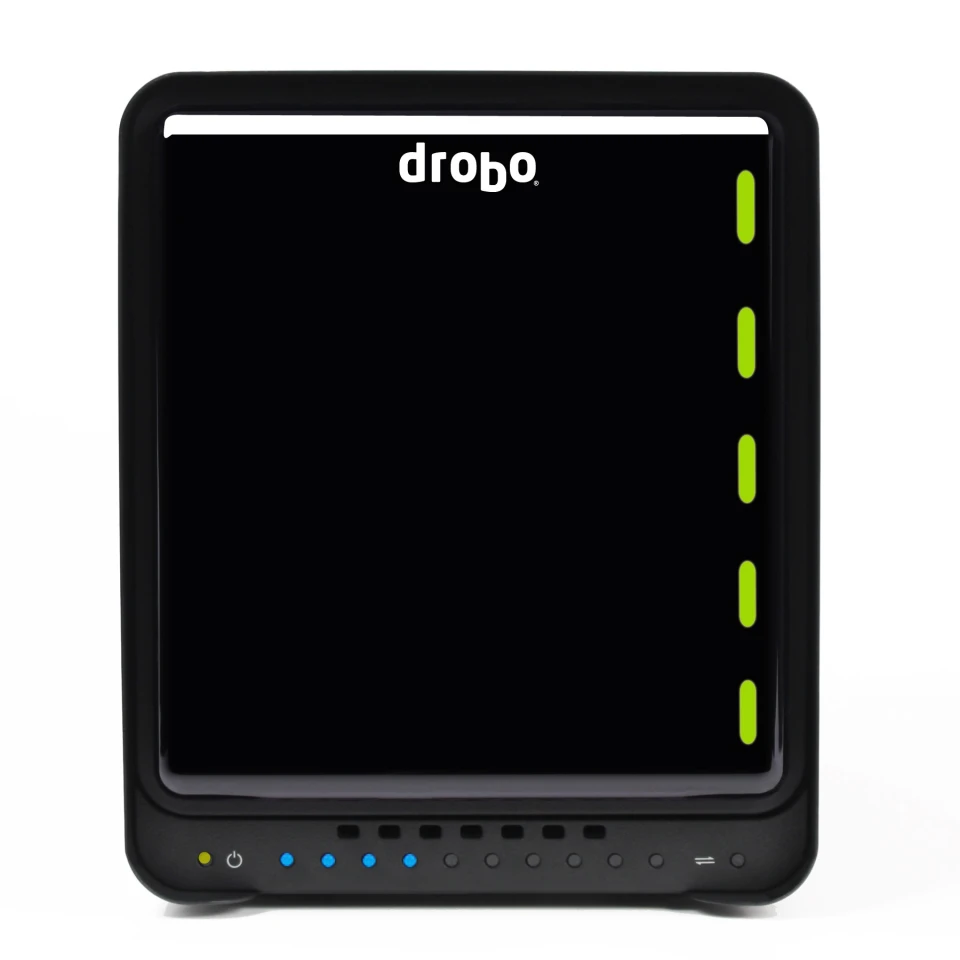 Drobo 5C 5-Bay 3.5
