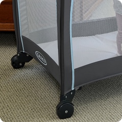 my view 4 in 1 bassinet