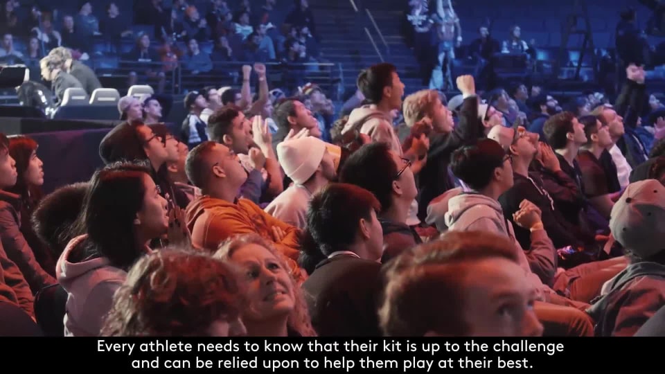 thumbnail video image 2 of Logitech G Pro Mechanical Gaming Keyboard (Black), 2 of 8