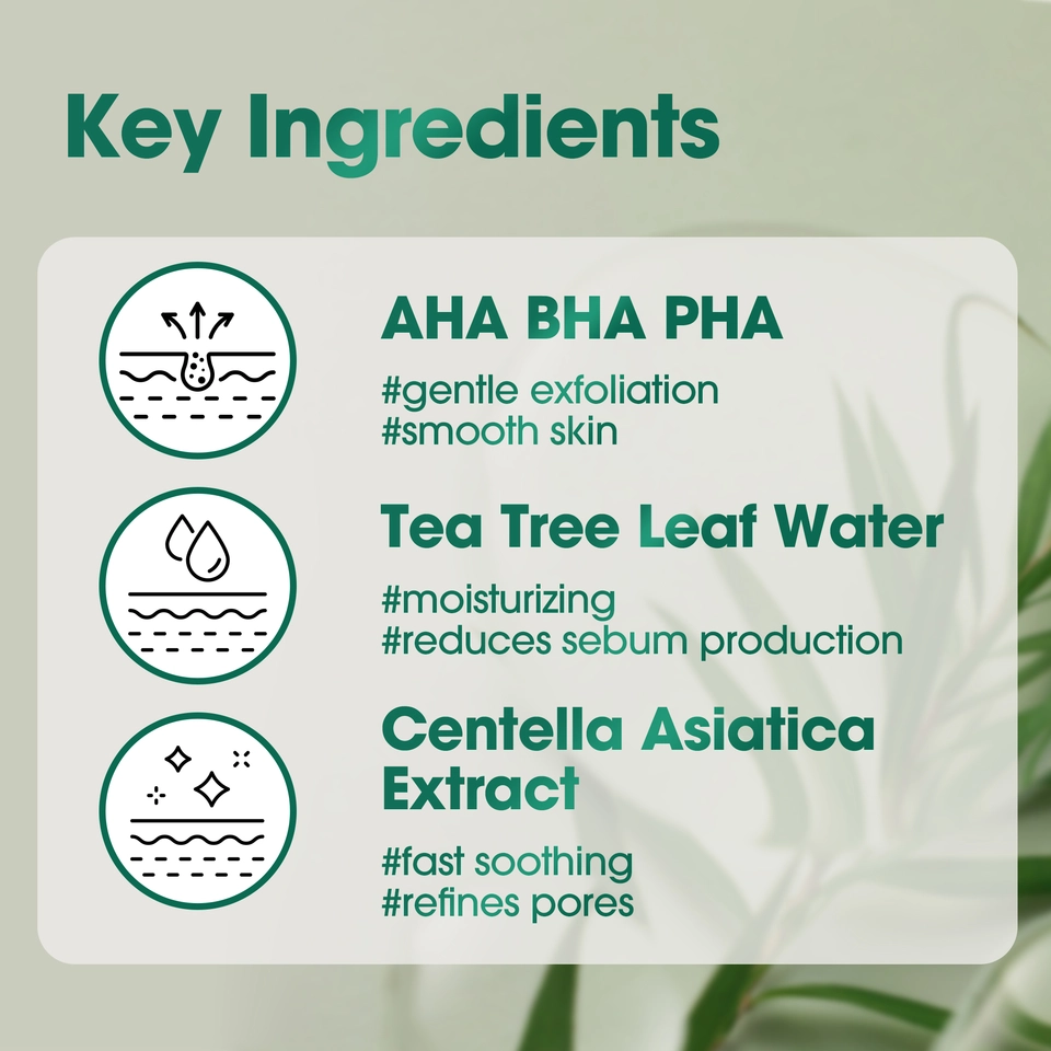 AHA BHA PHA 30 Days Miracle Serum