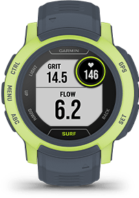 時計 GARMIN INSTINCT 2 DUAL POWER SurfEdition Instinct 2 Dual Power Surf Edition | スマートウォッチ
