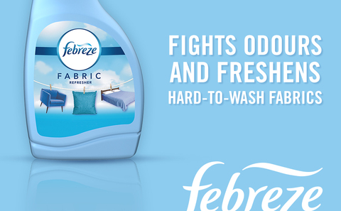 Febreze Air Freshener Car Cotton - ASDA Groceries