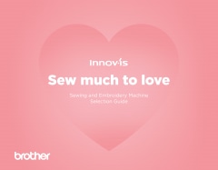View Innov-&#237;s Sew Much to Love Brochure PDF