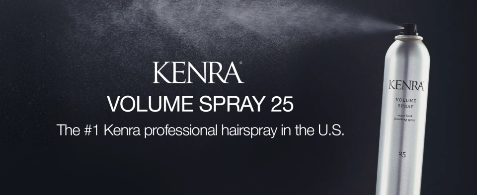 VOLUME SPRAY 25