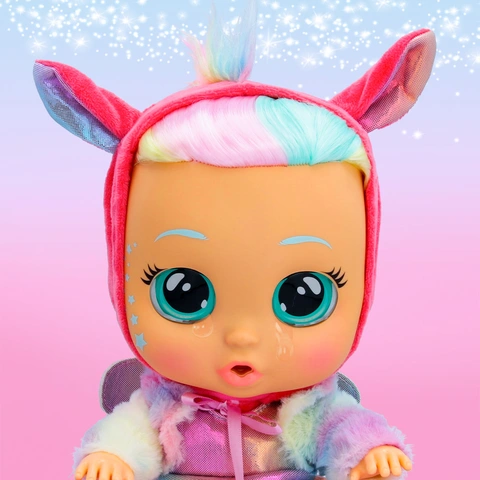 Amazon.com: Cry Babies Dressy Fantasy Hannah - 12'' Baby