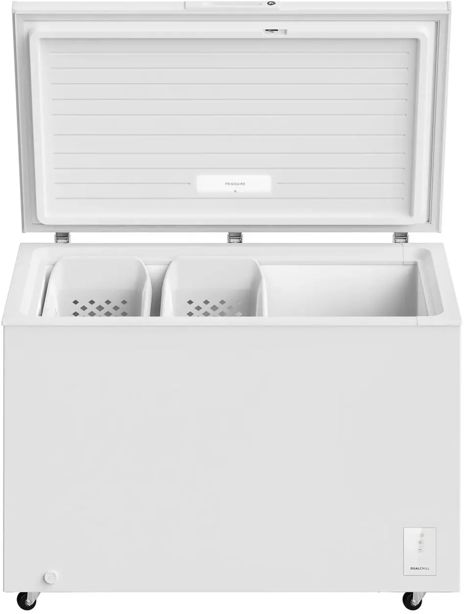 Frigidaire FFCL1562AW 15 Cu. Ft. Garage Ready Chest Freezer