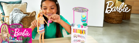 Barbie Mattel GRN75 Posto de Smoothies