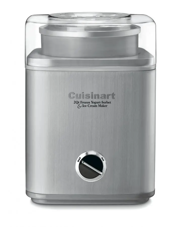 Cuisinart クイジナート ICE-60W アイスクリームメーカー Amazon | Cuisinart ICE-60W Cool Creationsアイスクリームメーカー