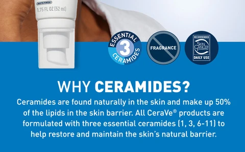 CeraVe Ultra light lotion spf 30