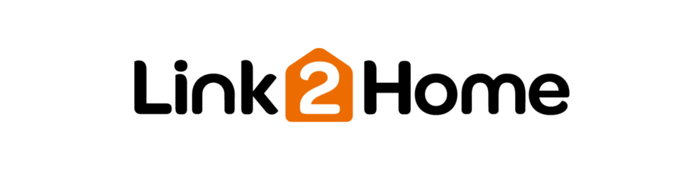 Link2Home Logo on white