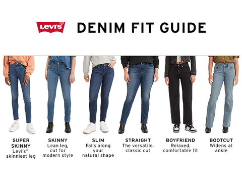 The 14 Best Jeans for Flat Butts That Won't Sag - PureWow