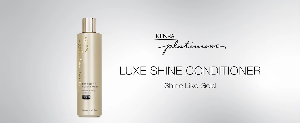 luxe shine conditioner