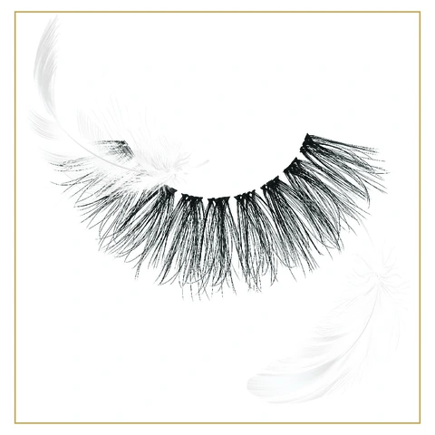 Silkiest Lashes with Coveted Featherweight Softness