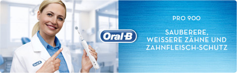 Oral B Pro 900 Sensi Ultrathin Zahnburste Bei Expert Kaufen Elektrische Zahnbursten Mundpflege Gesundheit Korperpflege Expert De